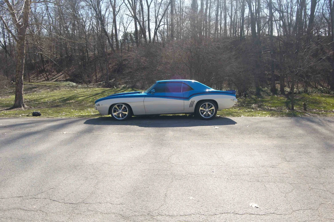 1969 Chevrolet Camaro 1st Gen - Image 18 of 31