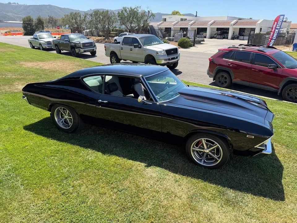 1969 Chevrolet Chevelle 2nd Gen - Image 7 of 24