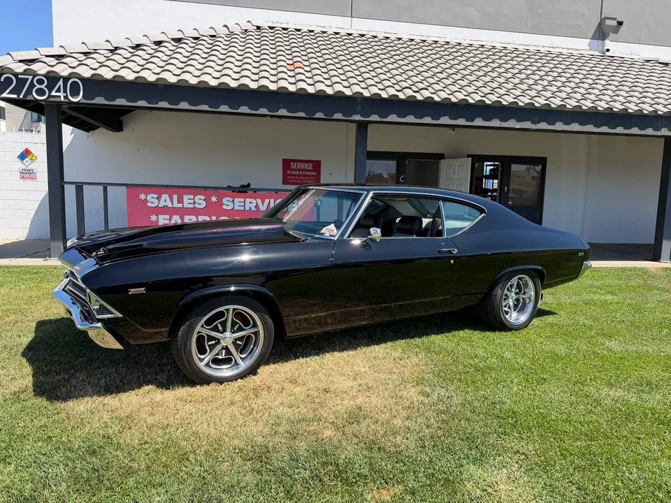 1969 Chevrolet Chevelle 2nd Gen - Image 2 of 24