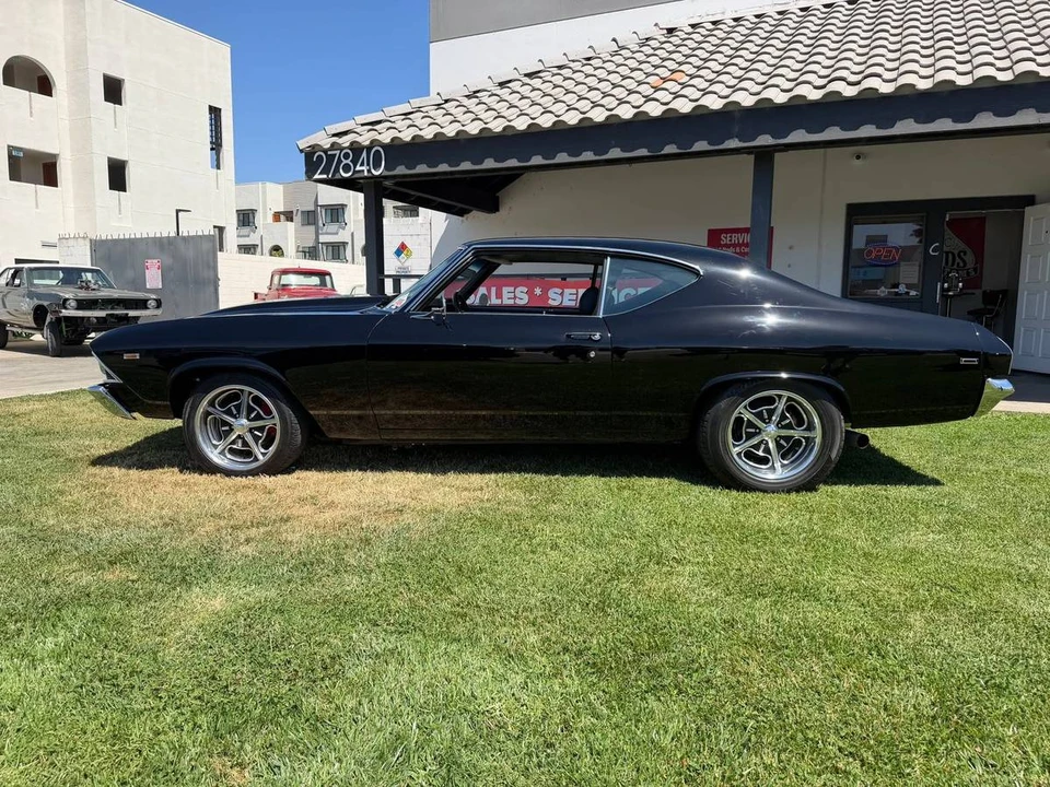1969 Chevrolet Chevelle 2nd Gen - Image 3 of 24