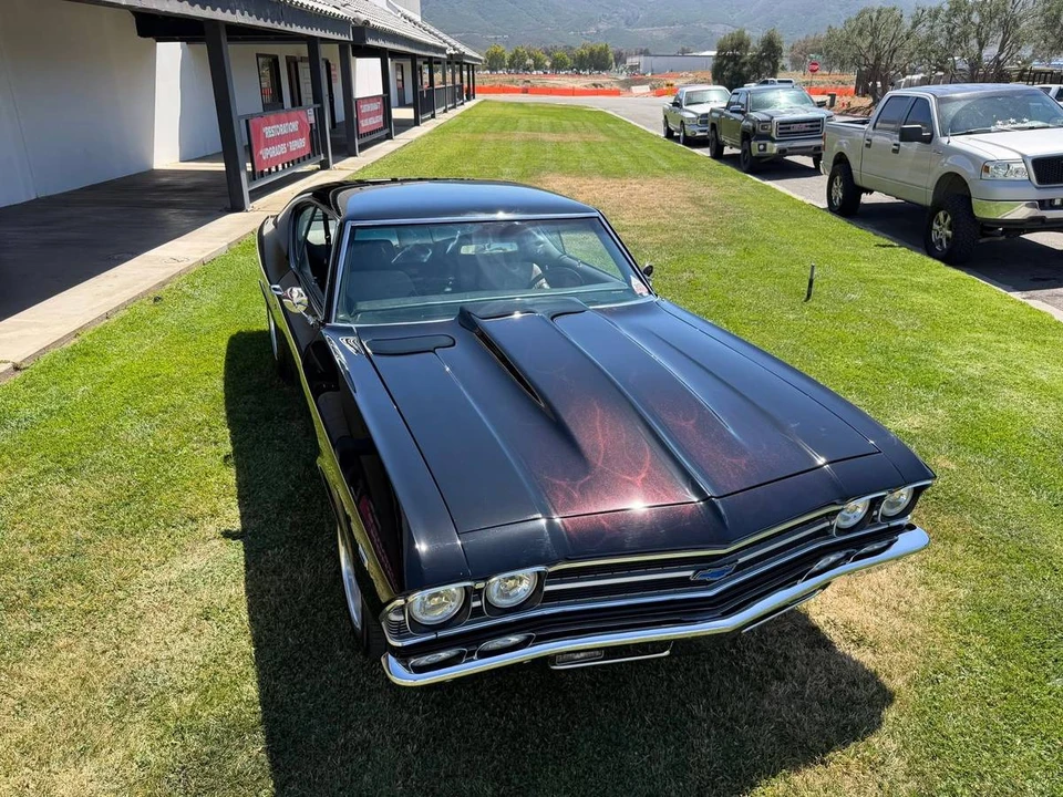 1969 Chevrolet Chevelle 2nd Gen - Image 9 of 24