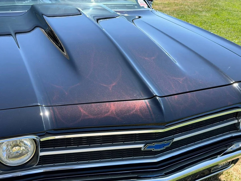 1969 Chevrolet Chevelle 2nd Gen - Image 10 of 24