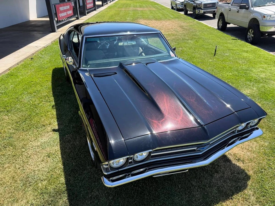 1969 Chevrolet Chevelle 2nd Gen - Image 11 of 24