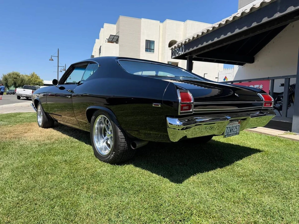 1969 Chevrolet Chevelle 2nd Gen - Image 4 of 24