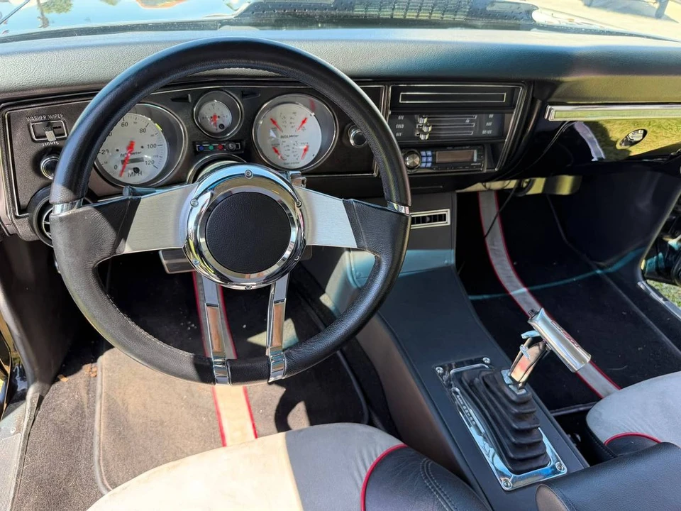 1969 Chevrolet Chevelle 2nd Gen - Image 16 of 24