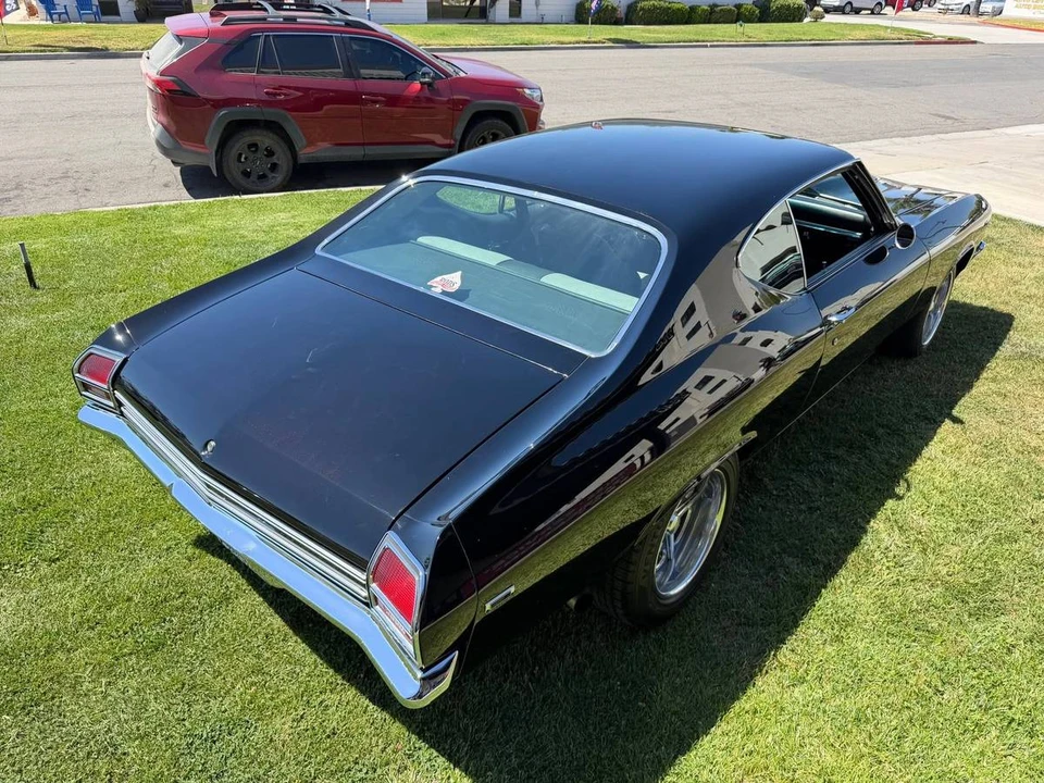 1969 Chevrolet Chevelle 2nd Gen - Image 6 of 24