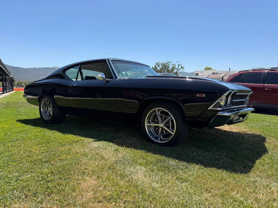 1969 Chevrolet Chevelle 2nd Gen - Image 8 of 24