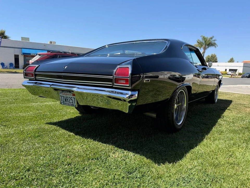1969 Chevrolet Chevelle 2nd Gen - Image 5 of 24