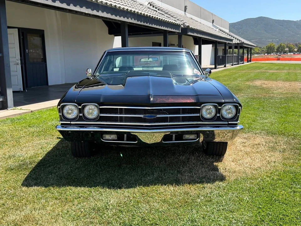1969 Chevrolet Chevelle 2nd Gen - Image 12 of 24