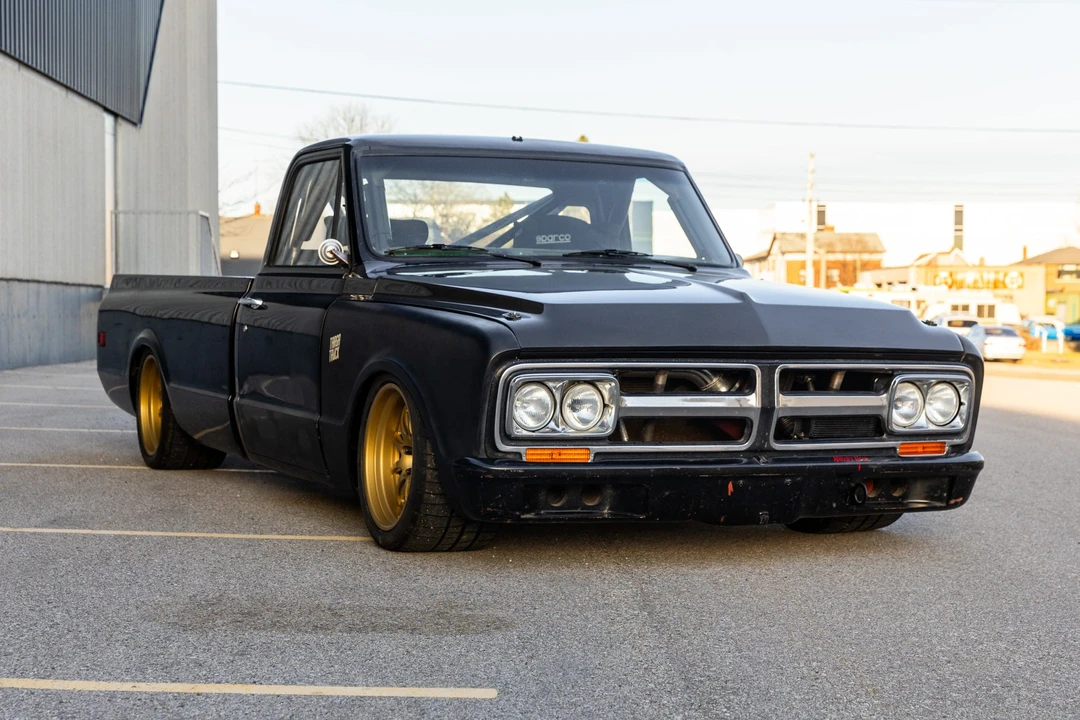 1971 GMC C/K 2nd Gen - Image 3 of 31