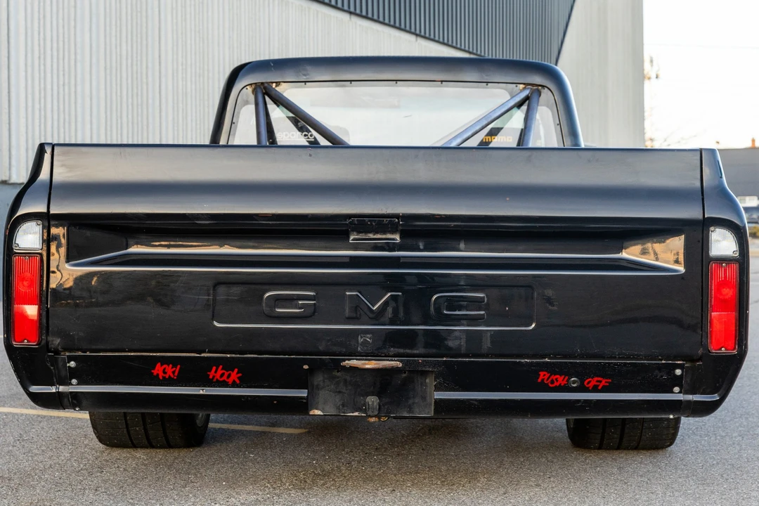 1971 GMC C/K 2nd Gen - Image 10 of 31