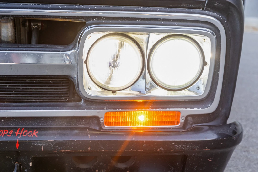 1971 GMC C/K 2nd Gen - Image 12 of 31