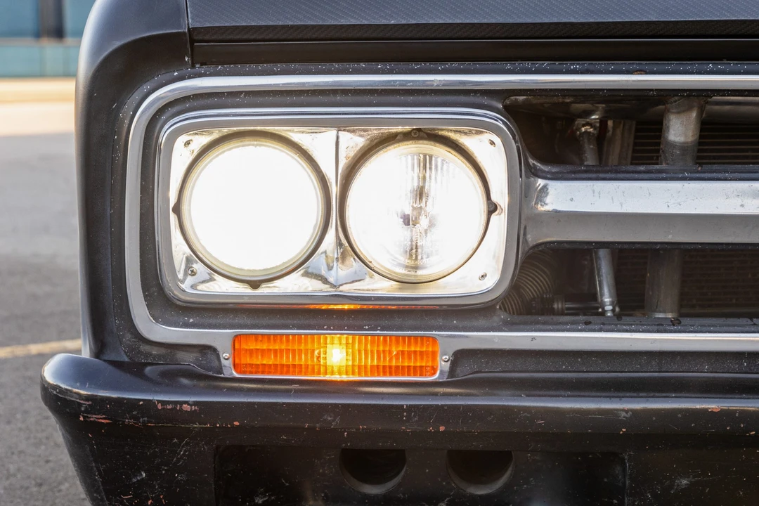 1971 GMC C/K 2nd Gen - Image 11 of 31