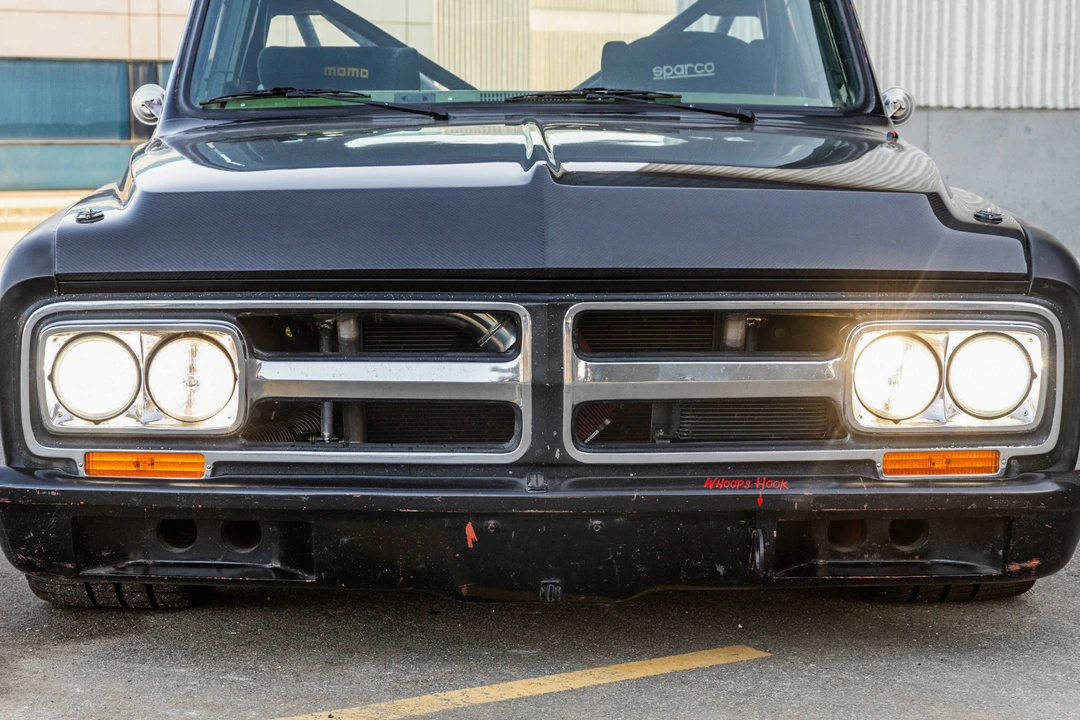 1971 GMC C/K 2nd Gen - Image 9 of 31