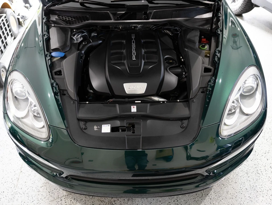 2014 Porsche 958 Cayenne Diesel - Image 11 of 31