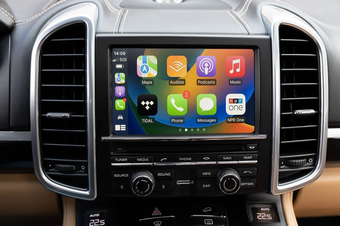2014 Porsche 958 Cayenne Diesel - Image 13 of 31
