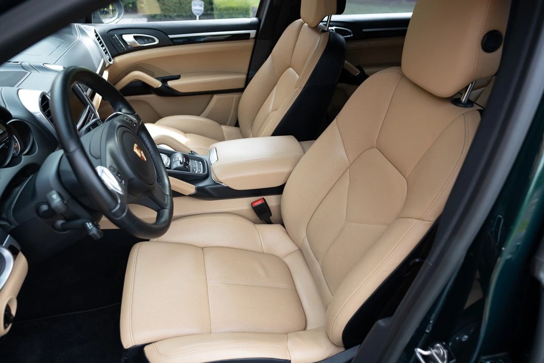 2014 Porsche 958 Cayenne Diesel - Image 20 of 31