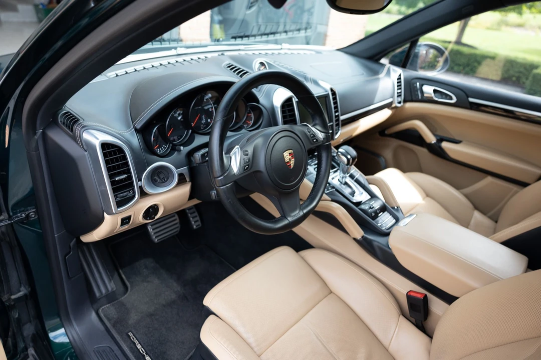 2014 Porsche 958 Cayenne Diesel - Image 21 of 31