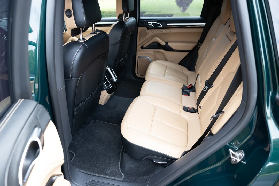 2014 Porsche 958 Cayenne Diesel - Image 26 of 31