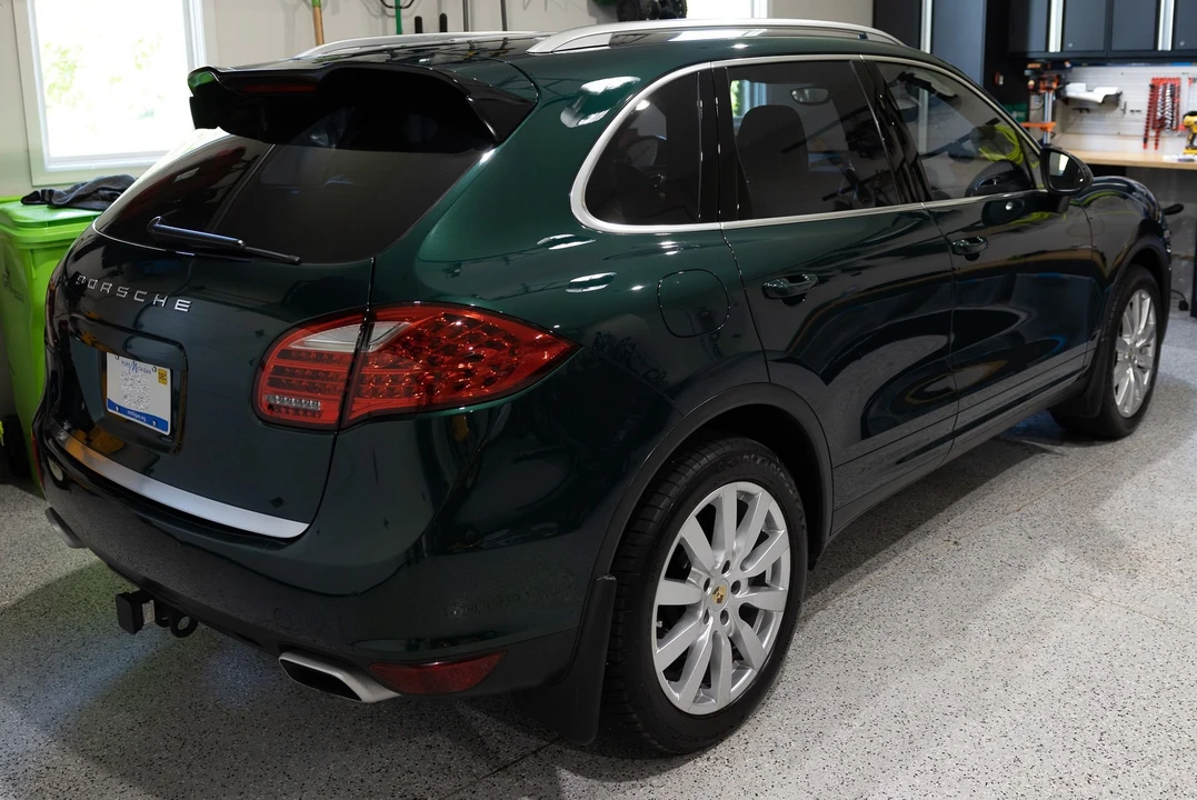 2014 Porsche 958 Cayenne Diesel - Image 3 of 31