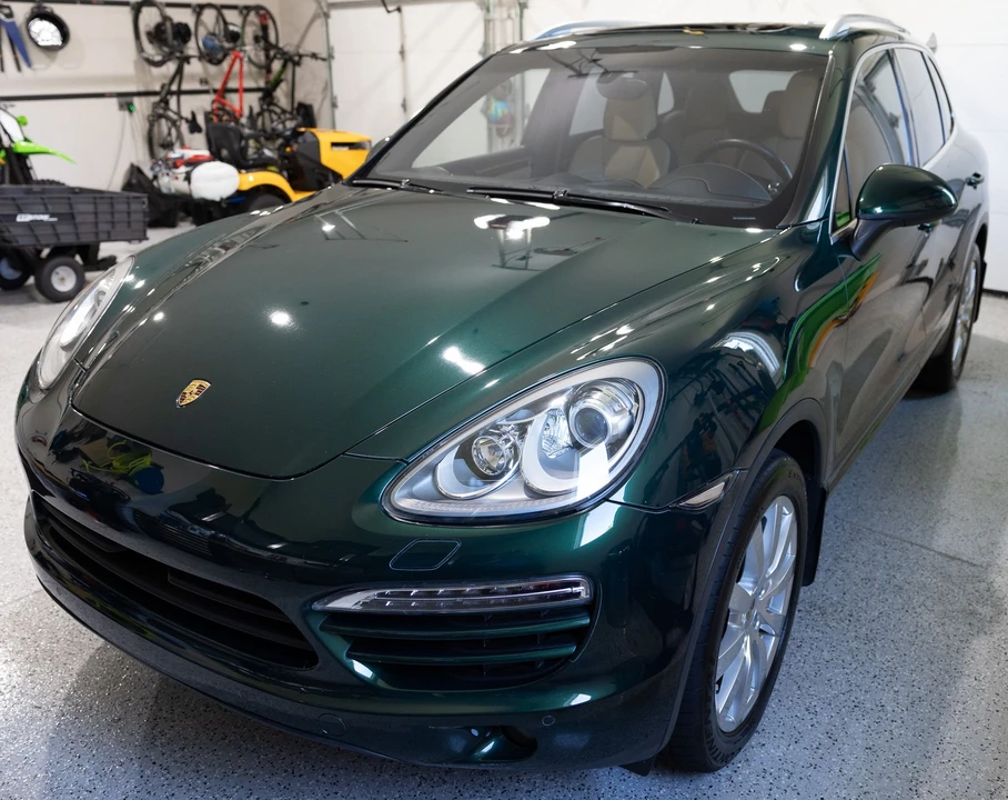 2014 Porsche 958 Cayenne Diesel - Image 5 of 31