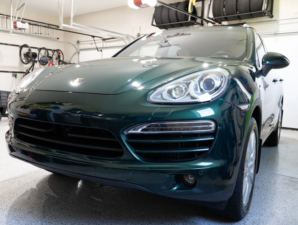 2014 Porsche 958 Cayenne Diesel - Image 6 of 31
