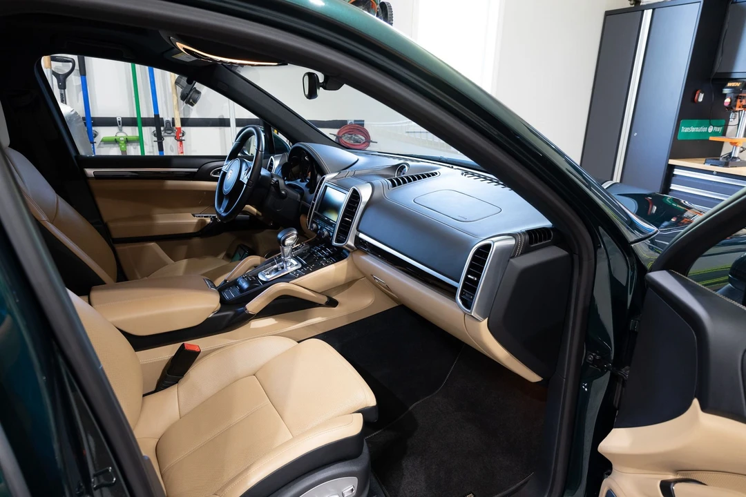 2014 Porsche 958 Cayenne Diesel - Image 7 of 31