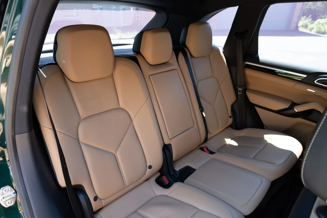 2014 Porsche 958 Cayenne Diesel - Image 9 of 31