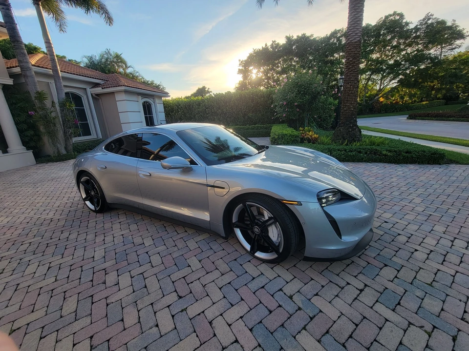 2020 Porsche Taycan 4S - Image 31 of 31