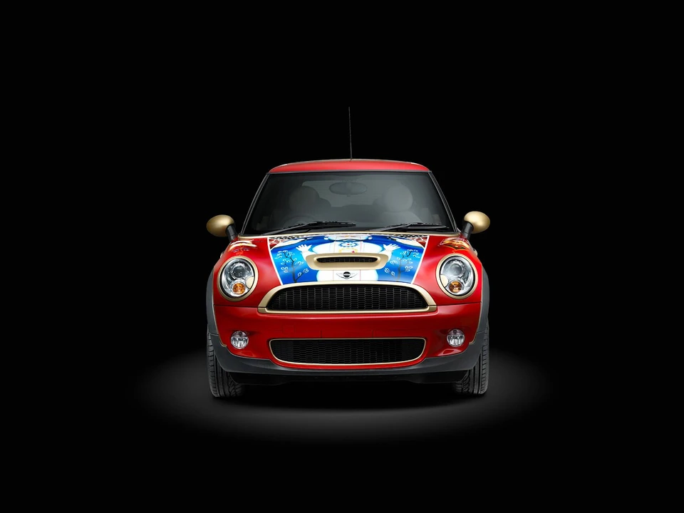 Mini Mini 2nd Gen - Image 7 of 8