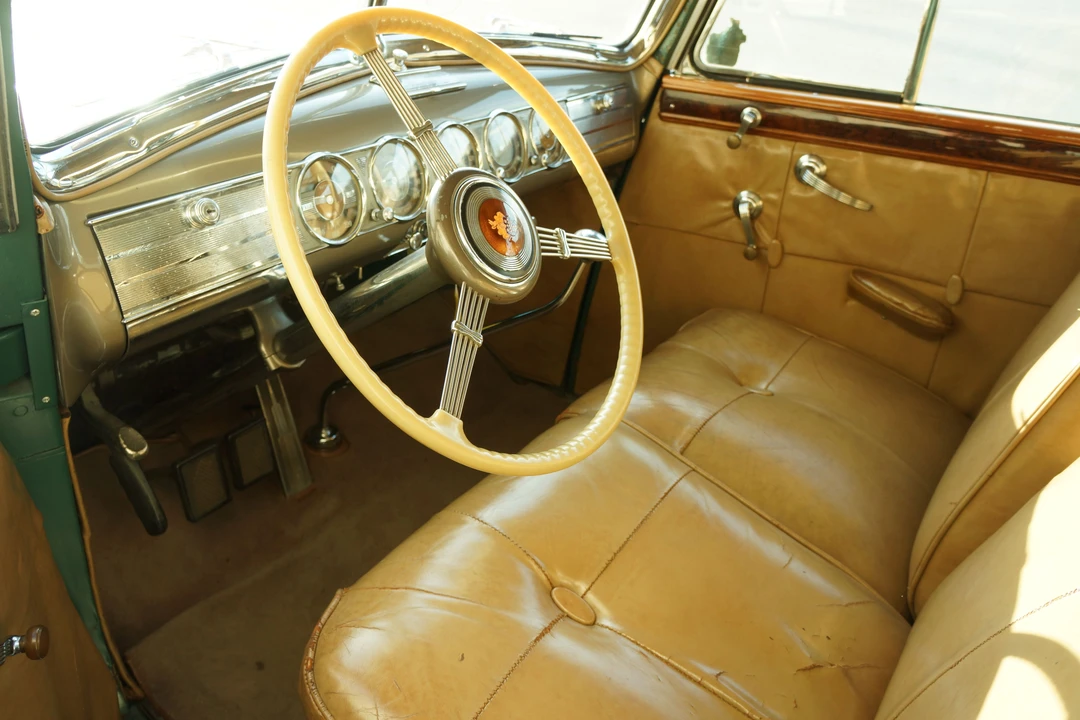1938 Packard Twelve - Image 3 of 10