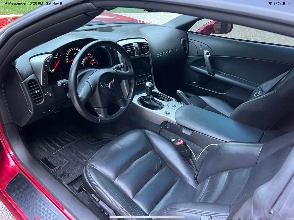 2005 Chevrolet Corvette C6 - Image 7 of 10