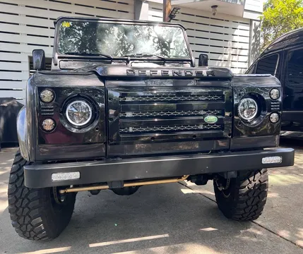 1999 Land Rover Defender 110 Td5