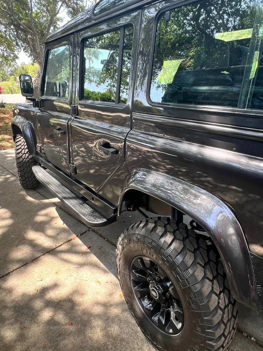 1999 Land Rover Defender 110 - Image 4 of 24