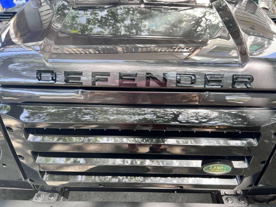 1999 Land Rover Defender 110 - Image 3 of 24