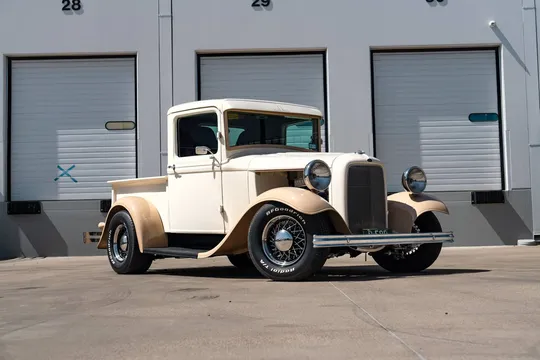 1932 Ford Series 46 Pickup
