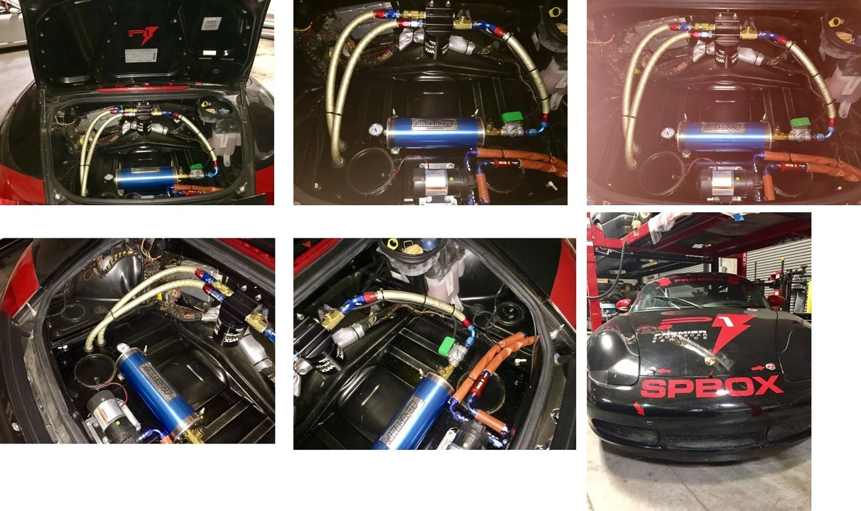 1997 Porsche 986 Boxster - Image 3 of 3