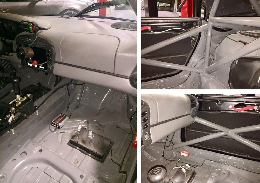 1997 Porsche 986 Boxster - Image 2 of 3