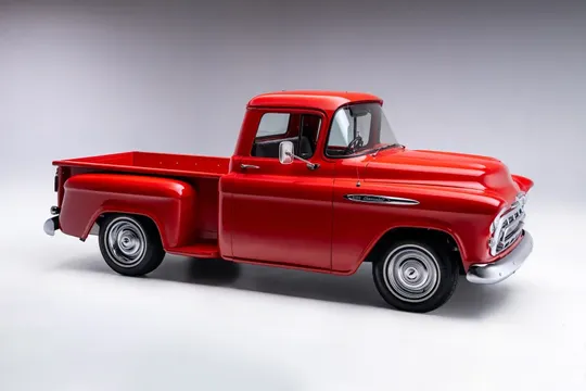 1957 Chevrolet 3100 Step-Side