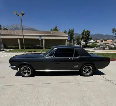 1966 Ford Mustang