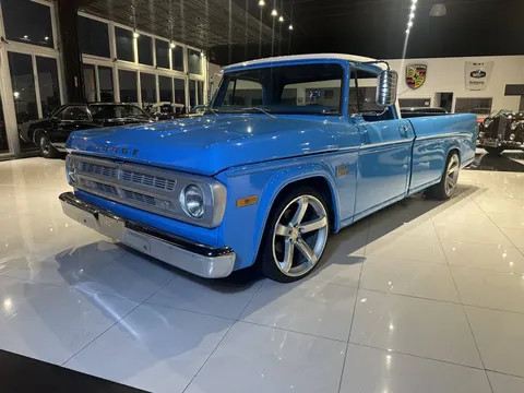 1971 Dodge D100 Adventurer