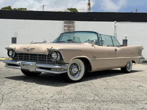 1957 Chrysler Imperial Convertible