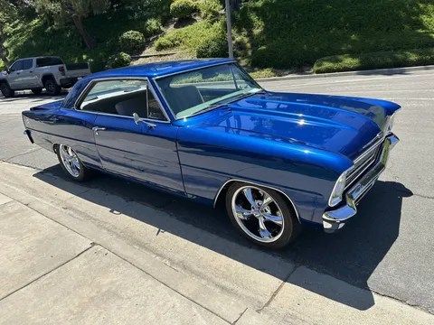 1966 Chevrolet Chevy II Nova