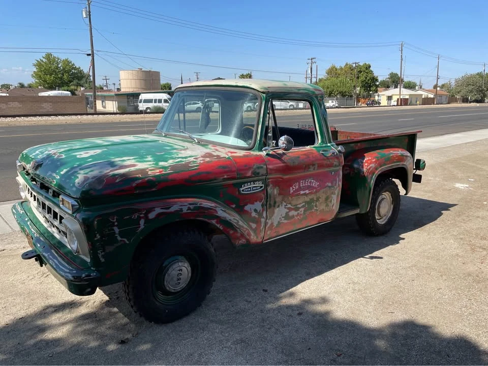1965 Ford F-Series 3rd Gen - Image 3 of 6
