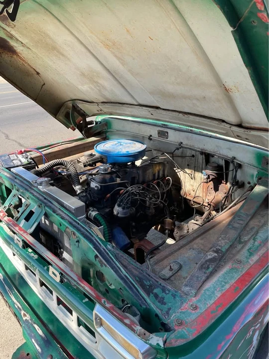 1965 Ford F-Series 3rd Gen - Image 5 of 6