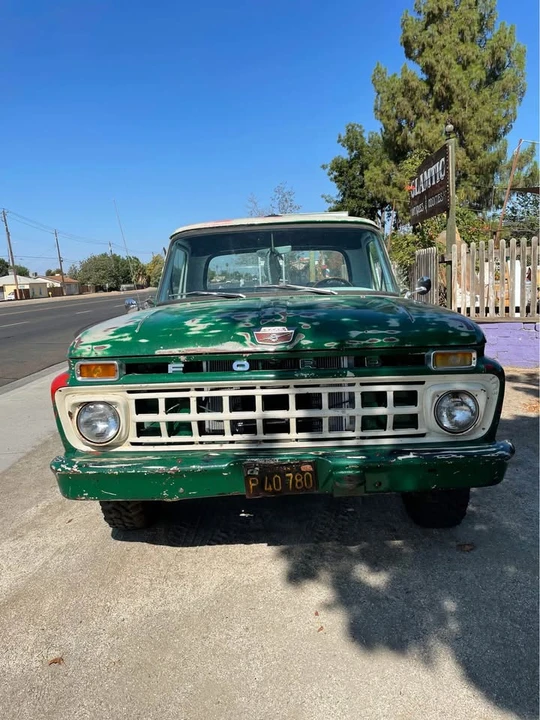 1965 Ford F-Series 3rd Gen - Image 6 of 6