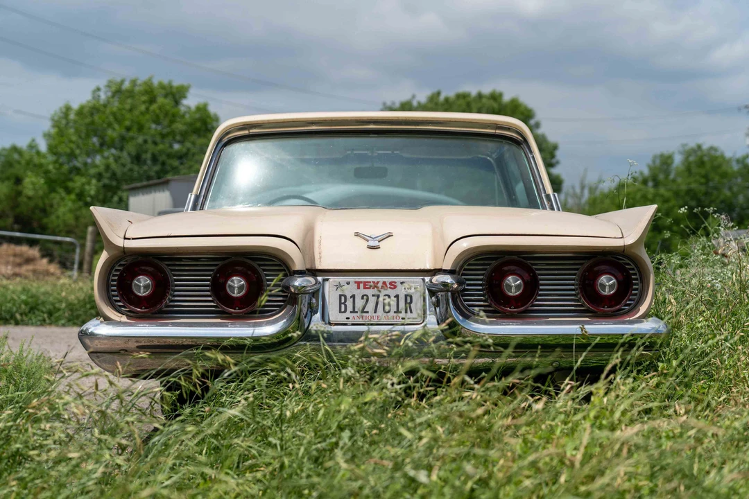 1959 Ford Thunderbird 2nd Gen - Image 5 of 31