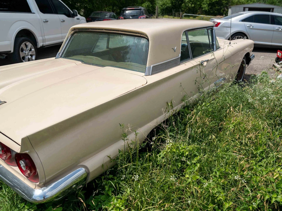 1959 Ford Thunderbird 2nd Gen - Image 6 of 31