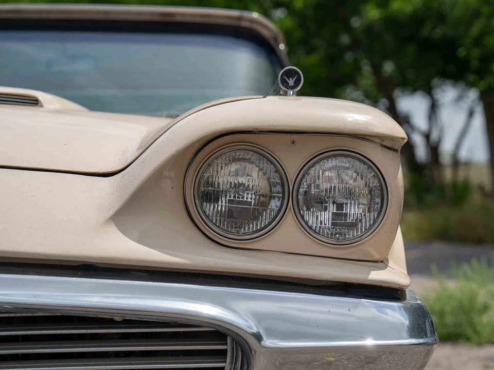 1959 Ford Thunderbird 2nd Gen - Image 9 of 31