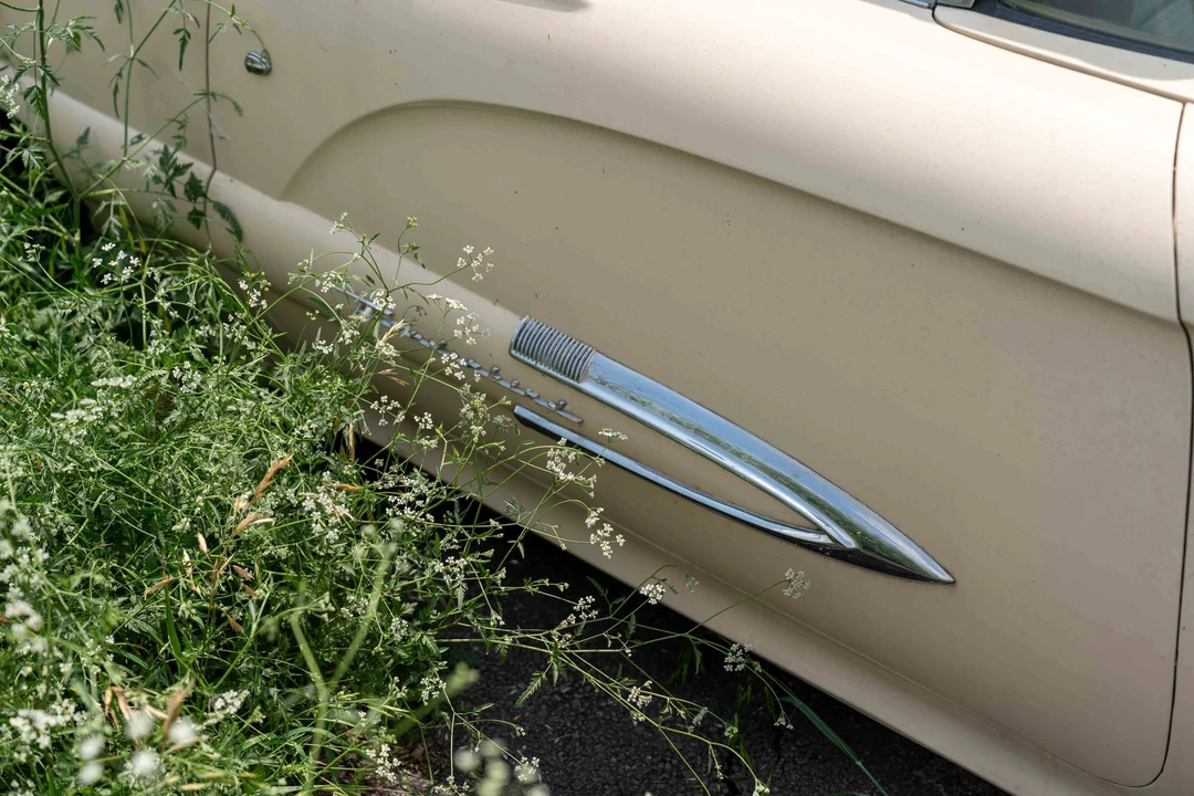 1959 Ford Thunderbird 2nd Gen - Image 26 of 31